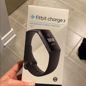 Fitbit charge 3